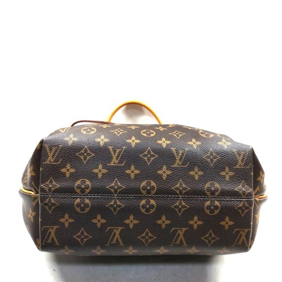 Louis Vuitton LV Hand Bag Turenne PM brown Monogram 853-083025 - Picture 5 of 13